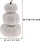 Artificial Halloween Decoration DIY Crafts Paintable Pumpkin for Home Party Table Kitchen Wedding Decorating